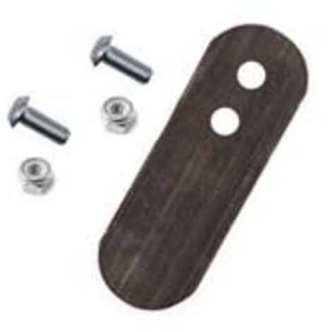 TESTINA ZAPPETTA FRESA UNIVERSALE PER DECESPUGLIATORE - Foto 9