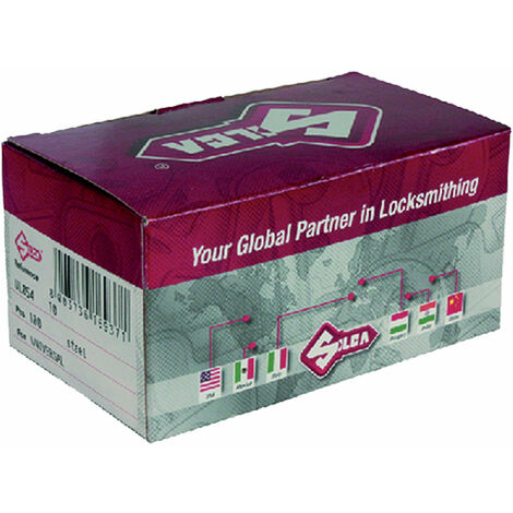 Vuemme Chiave A Pipa Nazionale In Acciaio Mm 11 EAN: 8011779062870 - Foto 7