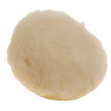 Bosch Cuffia In Pelle Di Agnello Per Trapano - Ø 125 Mm | Per Lucidare Vernice, Ottone E Plexiglas - Foto 10