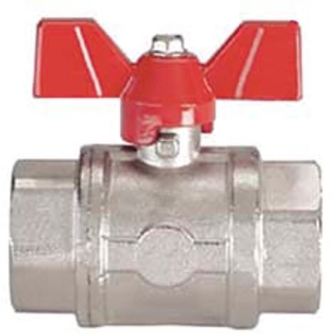 VALVOLA SFERA MF M/CO FARFALLA 1/2 AGLAIA 02563