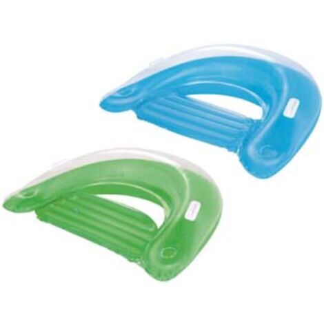 Poltrona Gonfiabile BesBet Antideflagrante - Chaise Lounge Design S-Curva Per Interni/Esterni - Foto 12