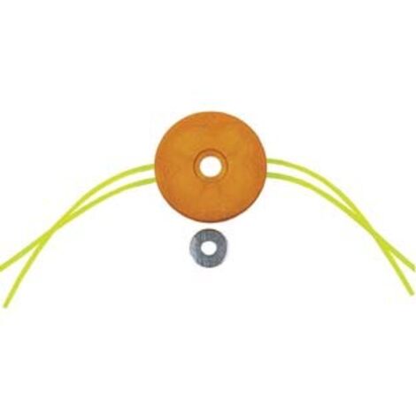 Picchetti Da Terra Visibili Gialli In Plastica – Confezione Da 6 Pezzi, Universali Per Tende, Campeggio, Giardinaggio E Landing Pad Per Droni
