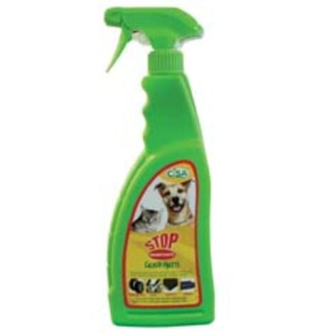 Disabituante per cani e gatti - ml.750 in flacone spray 6 pezzi