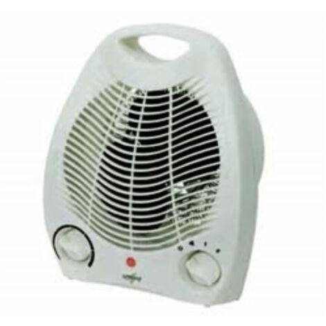 Caldobagno Elettrico Basso Consumo 2000w Scaldino Termoventilatore  Portatile JR