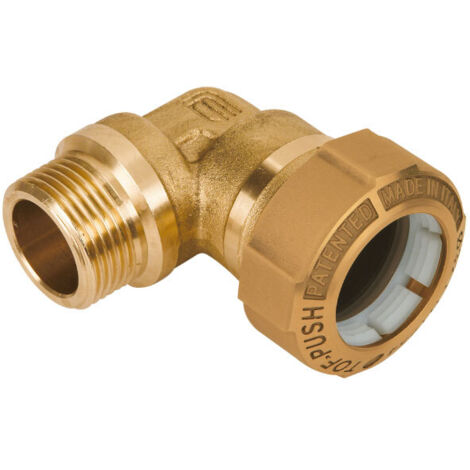 5 Pcs 1/8" PT Male Thread 6mm Push In Joint Pneumatic Connector Quick Fittings P - Foto 5