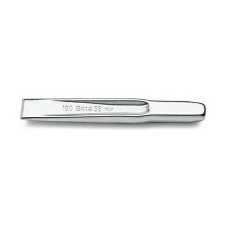SCALPELLO PIATTO NERVATO 35 BETA  MM 23,0X200