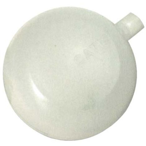 Sfera rubinetto a galleggiante originale catis pvc mm 75 (10 pezzi) Fonderie pontine (1/2)