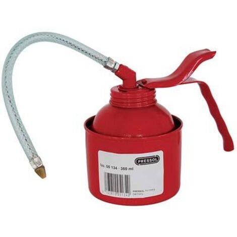 OLIATORE A PRESSIONE CANNA FLESSIBILE SERBATOIO - Foto 8