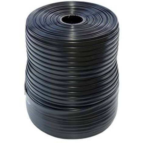 MANICHETTA PN LEGGERA FORATA - MM 30 PASSO CM 30 MT 250 CA- 8 kg