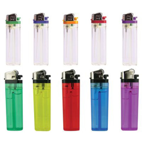 Fuoco Icona Colore E Oggetti Di Accensione Accendini E Fiammiferi - Immagini Vettoriali Stock E