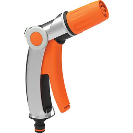 Idropistola a lancia 3 jet metal gf innesto rapido lt/min 20 bar 4 8000-3902 G.f. (1/2)