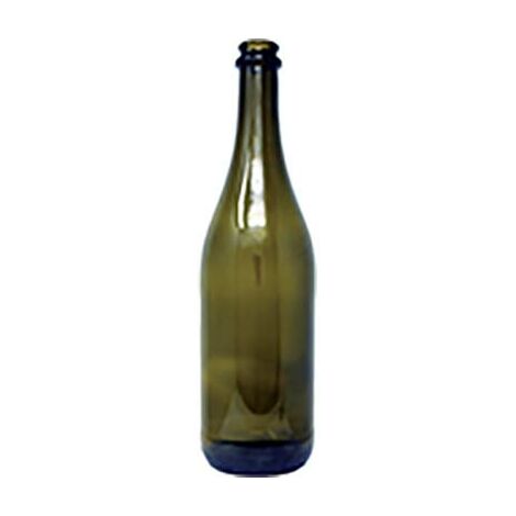 BOTTIGLIA EMILIANA TC - VETRO UVAG LT 0,75- 20 pezzi