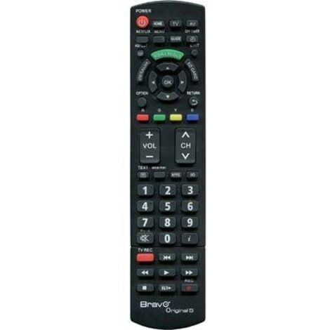 VINABTY Telecomando Sostitutivo Per TV Panasonic N2QAYB000928 N2QAYB000829 - Compatibile Con Modelli TX-39/42/55AS...
