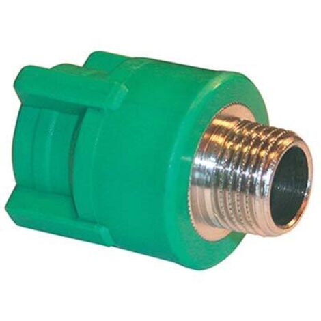 Manicottatura Verde Giallo Terra Manicotto In PVC Verde/giallo Per - Foto 10