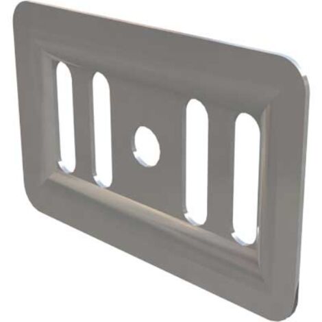 Form A Lavatrice Piatta A2 Lavatrici Piane Acciaio Inox M2 - M12 - Foto 8