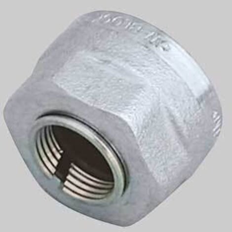 Rolson 82974 femmina adattatore per tubo