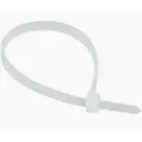 Per Fascette Fino 9mm Base Per Fascette Per Cavi Da 100 Pezzi, Fissaggio Per Fascette Per Cavi Riutilizzabili Per Montaggio Su Sella, Supporto Per Cavi Multiuso (HC-25 Bianco Base Fascette Per Muro