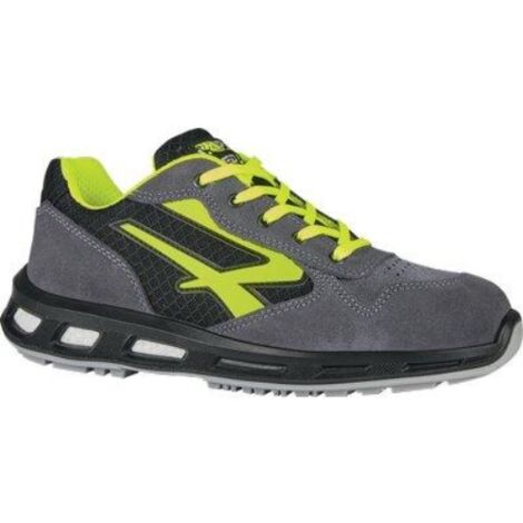 Scarpa antinfortunio yellow u-power s1p src 44 U-power