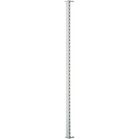 Barra forata per espositori cm 1,5 x 3,5 x 100 ANGELOB (1/2)