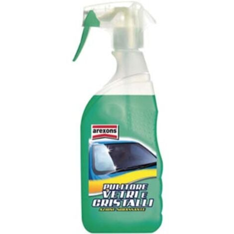 nuncas Glasnet Forte Crema detergente per vetri e vetrate 500 ml ->