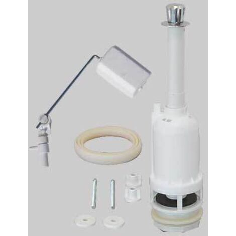 Meccanismo Di Scarico E Kit Monoblocco Ab Cassette Tremolada -ricambio Originale Misura 1/2