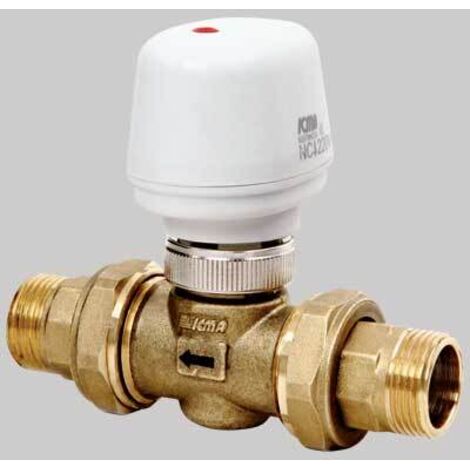 VALVOLA TRE VIE 4 Attacchi Per Fan Coil WATTS EUR 40,00 - IT VALVOLA TRE VIE 4 Attacchi Per Fan Coil WATTS EUR 40,00 - IT