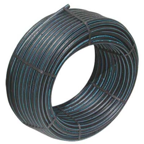TUBO IN POLIETILENE PN 16 ALTA DENSITA (PE100) Diam. 50 x 4,6