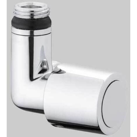 Valvola D'intercettazione/deviatore A 3 Vie IXMO DN 15, Incasso, Rosetta Quadrata Con Maniglia - Foto 10