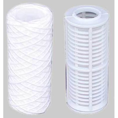 Cartuccia Ionicore In Polipropilene Soffiato 10″ – 5 Micron - Foto 12