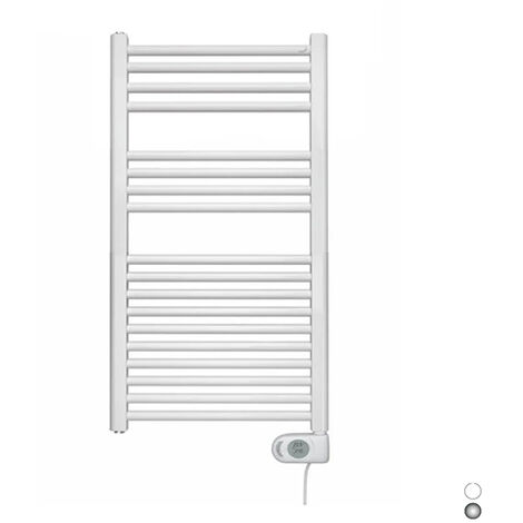 Termoarredo elettrico zehnder aura h. 980 Bianco Largh. cm 50 W500ZEHND