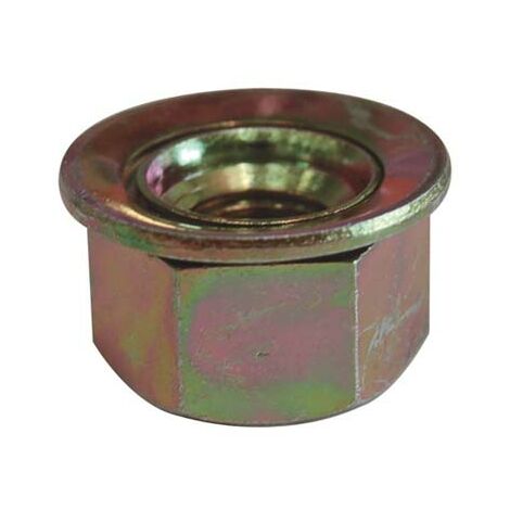 Dado Esagonale M10x1,25sx Per Decespugliatore Filetto Sinistro 9771890 - Foto 11