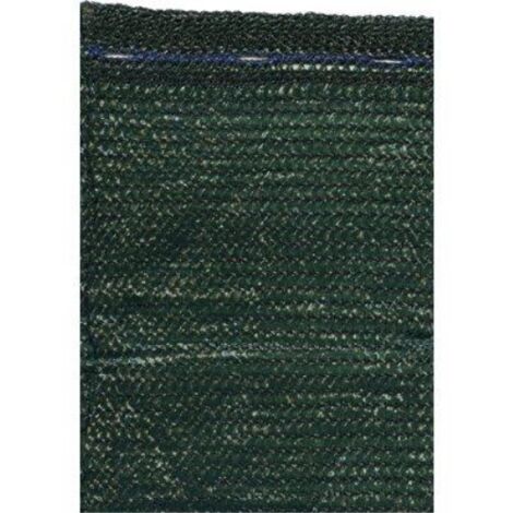 Rete Ombregiante 95% - Marrone 10x1.5m | Rafia/Nylon | UV Stabilizzata | Per Orto, Serra, Giardino - Foto 5