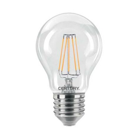 EXTRASTAR Lapadina Filaento LED Fiaa, Attacco E14, 2700K, Giallo Caldo, Confezione Da 10 - Foto 5