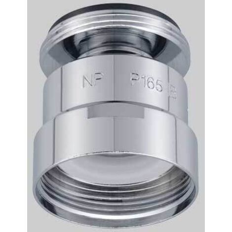 Snodo Per Antina A Scatti Cromato - Robusto E Precisione - Per Ante In Legno Con Arresto