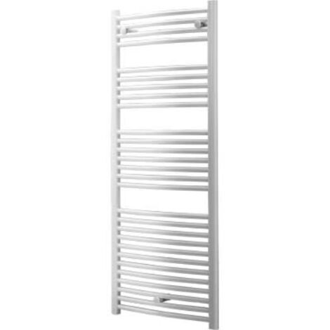 Termoarredo scalda salviette mod. san remo bianco diritto h 1703 l