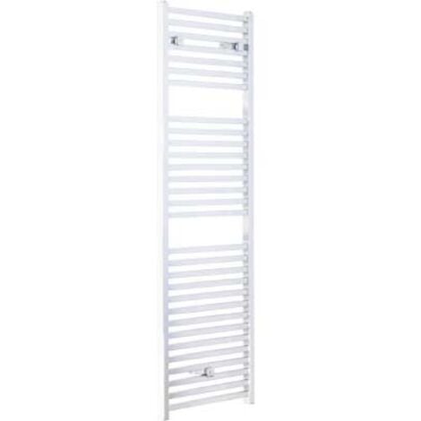 Heilmetz Scaldasalviette Elettrico Bagno 1176x400mm, Termoarredo