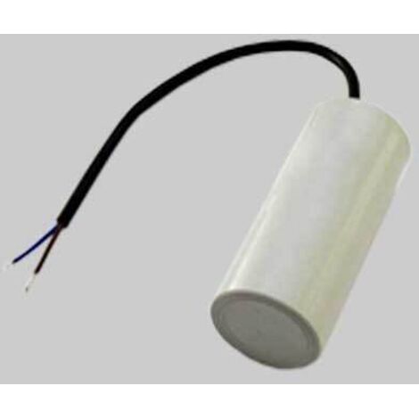 CONDENSATORE IN METALLO PER CONDIZIONATORE 50 6 UF 450V -- AT 00230357 - Foto 2