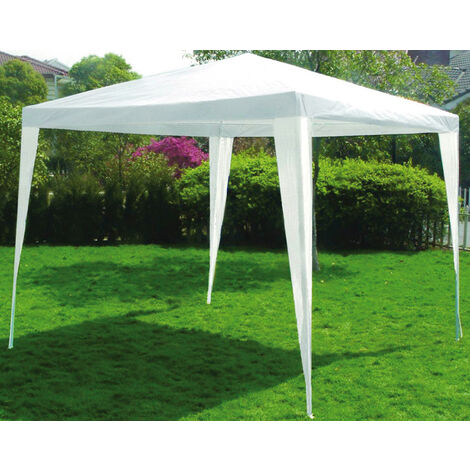 Gazebo Oasis Mt.3X2 Bianco