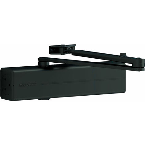 Assa Abloy CHIUDIPORTA AEREO SENZA FERMO Art. DC120 X Porte Mm. 850÷1100 - Foto 7