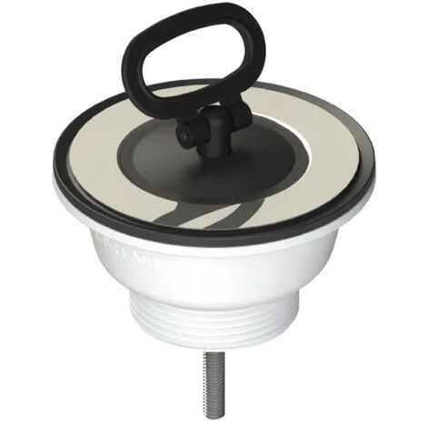 PILETTA GATTINARA PER LAVELLO IN CERAMICA 11/2   L.B. PLAST