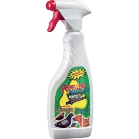 FLORTIS Disabituante allontana cani e gatti repellente 500ml sostanza  naturale