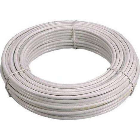 CAVO COASSIALE TV DIGITALE SAT - MM 6,5 OHM 75 CF=MT 100- 1 confezioni