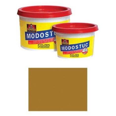 Stucco Per Legno Noce Chiaro 500 Gr