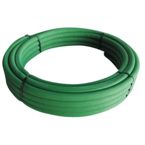 Tubo Rame Per R32 R410a En12735 Tubo Refrigerante In Rame Isolato - Foto 3