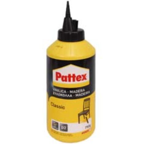 Pattex colla vinilica classic universale gr.750 - gr.750 6 pezzi Henkel