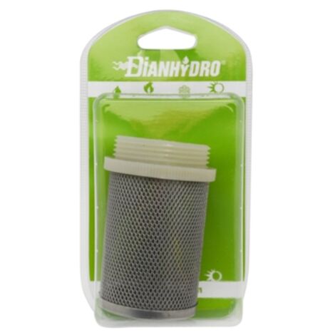 JIEPRO Filtri Valvola Ingresso Acqua Per Lavatrice LG E Kenmore - Confezione Da 4 (2 Blu + 2 Arancioni), Ricambio AGM73269501
