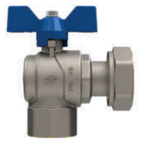 EFFEBI Venus 1035G Valvola Sfera 1"X3/4" Con Sta Femmina/Femminaa