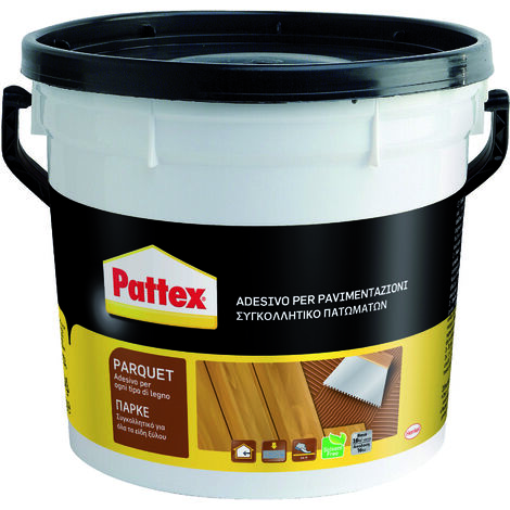 Henkel pattex parquet kg.5 (4 pezzi) - Henkel