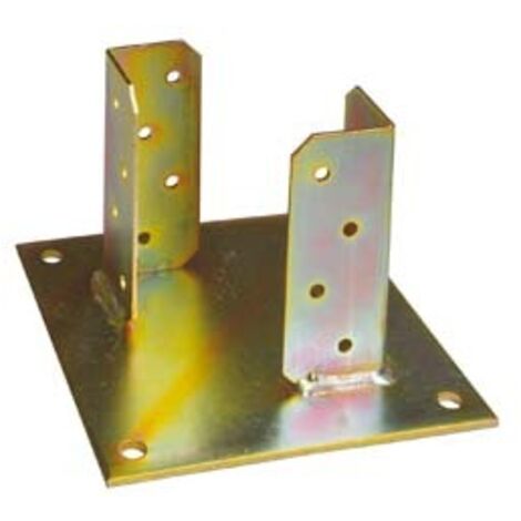 Zambetti Outdoor Set 4 Pezzi Base Di Supporto Per Ombrellone - Foto 2