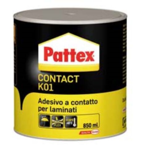 Pattex contact k01 - gr.850 12 pezzi Henkel